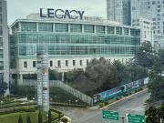 Oficina en renta en Santa Fe