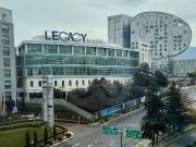 Oficina en renta en Santa Fe