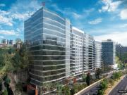 Oficina en renta en Santa Fe