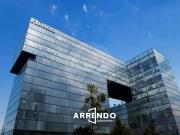 Oficina en renta en Santa Fe