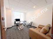 Oficina en renta en Santa Fe, Álvaro Obregón, Ciudad de...