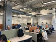 Oficina en renta en Santa Fe Cuajimalpa Plug & Play