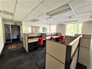 Oficina en Renta en Santa Fe Plaza Reforma Amueblada m2o2993