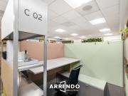 Oficina en renta en Tizapan, Álvaro Obregón, Ciudad de...