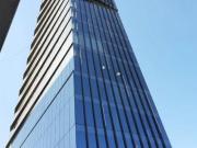 OFICINA EN RENTA EN TORRE LEVEL CON PERSIANAS Y AIRE...