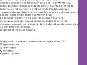 Oficina en renta en torre rep?blica Av. Francisco I....