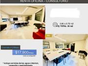 Oficina en renta en Valle de las Cumbres Primer Sector,...