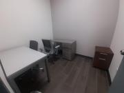 OFICINA EN RENTA EQUIPADA