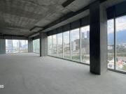 Oficina en renta obra gris de 161m2 en zona San Jerónimo...