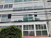 OFICINA EN RENTA, ROMA SUR, A MEDIA CUADRA DE...