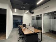 Oficina en Renta Torre Balzac Col. Santa Maria