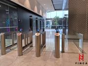 OFICINA EN RENTA TORRE PORSCHE ?Espacio Santa Fe!