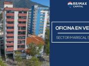 OFICINA EN VENTA 108 M2 AV. RIO AMAZONAS
