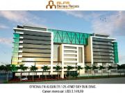 Oficina en venta 126m2 a estrenar norte de guayaquil 2496