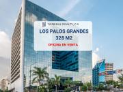 oficina en venta 328 M2 Los Palos Grandes