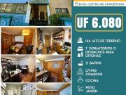 Oficina En Venta 4 Privados 2 Bañosen Concepción