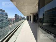 Oficina en Venta con Gran Balcon Terraza piso altisimo!