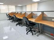 Oficina en venta con terraza Campestre Churubusco...