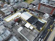 Oficina en venta en Av. 10 de Agosto N37 99 y Barón de...