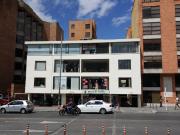 Oficina En Venta En Bogota En La Cabrera V247372