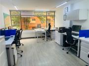 Oficina En Venta En Bogota En Chico Reservado V220433