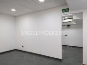Oficina en venta en calle De Balmes, Barcelona, de 170...
