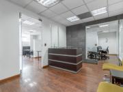 oficina en venta en chicó reservado. Cod V7028