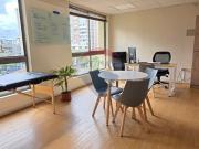 Plaza Colombia/ Oficina Venta 110m2 Viña