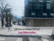 Oficina en venta en Las Mercedes, Municipio Baruta 334m2...