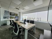 OFICINA EN VENTA EN MIRAFLORES 200m2 + 9 Coch + 2 Dep