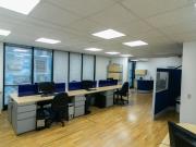 oficina en venta en santa barbara oriental usaquén. Cod...