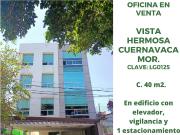 Oficina en venta en Vista Hermosa, Cuernavaca, Morelos