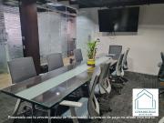 Oficina en Condominio en Renta/Venta – A Media Calle...