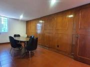 Oficina en venta o renta con terraza amueblada, Rio...