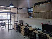 OFICINA EN VENTA, SECTOR LA FLORESTA, ZONA EMPRESARIAL