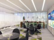 OFICINA EN VENTA SUPER LUJO EDIFICIO NUEVO