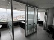 Alquilo oficina equipada en Edificio THE POINT con vista...