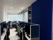 Oficina equipada en renta 130m2 edificio en Monterrey...