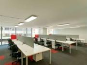 Oficina Equipada en Renta 198 m2 en Polanco