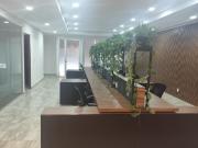 Oficina equipada en renta