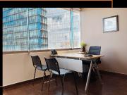 Oficina exterior en Santa Fe para 1 a 2 personas con...