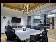 Oficina exterior en Satelite para 5 personas con...