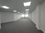 Oficina frente a la estación de Abando