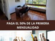 Oficina Frente Al Parque Kennedy servicios incluidos