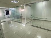 OFICINA IMPLEMENTADA 140M2 + UN ESTACIONAMIENTO
