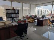 Oficina implementada de 233m2 con vista a los Jades en...