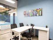 Oficina inmediata en colonia Juarez para 1 a 2 personas