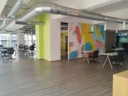 Oficina Jardines en la Montaña