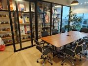 Oficina lista para entrar en POLO DOT