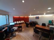 Oficina Moderna AAA con Terraza propia exclusiva